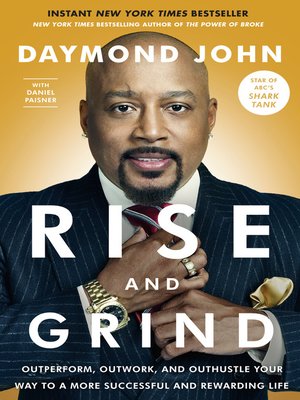 cover image of Rise and Grind
